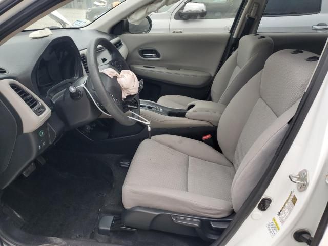 2016 Honda HR-V EX