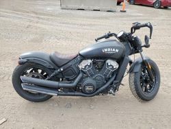 2021 Indian Motorcycle Co. Scout Bobber ABS for sale in Elgin, IL