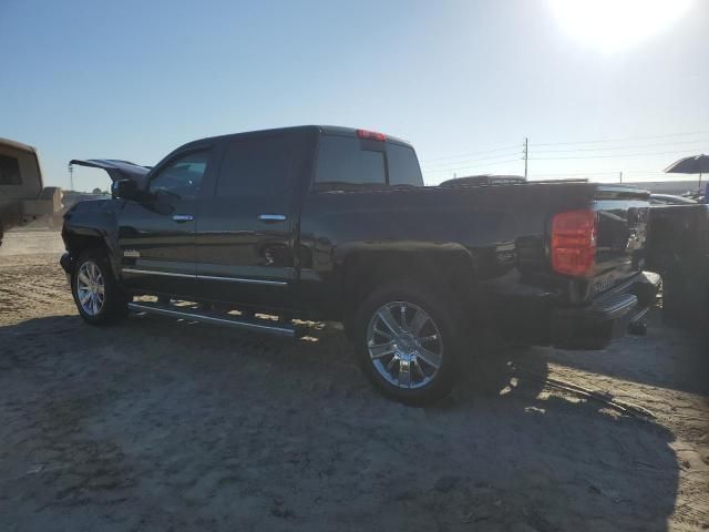 2014 Chevrolet Silverado C1500 High Country