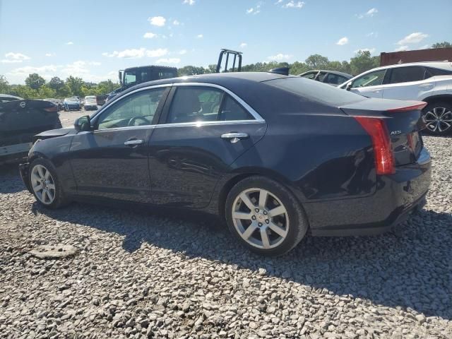 2016 Cadillac ATS