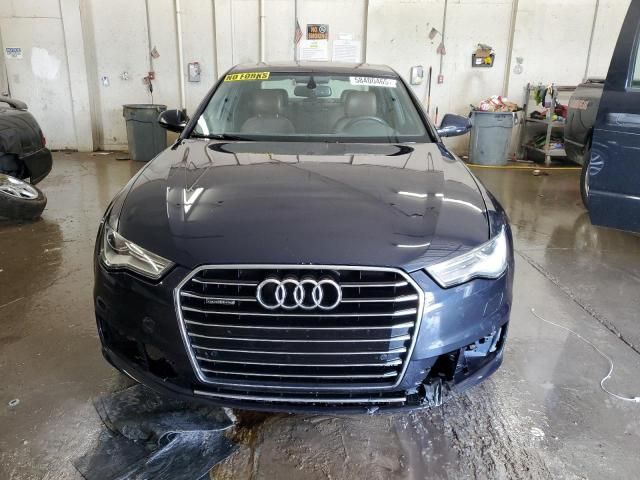 2016 Audi A6 Premium Plus