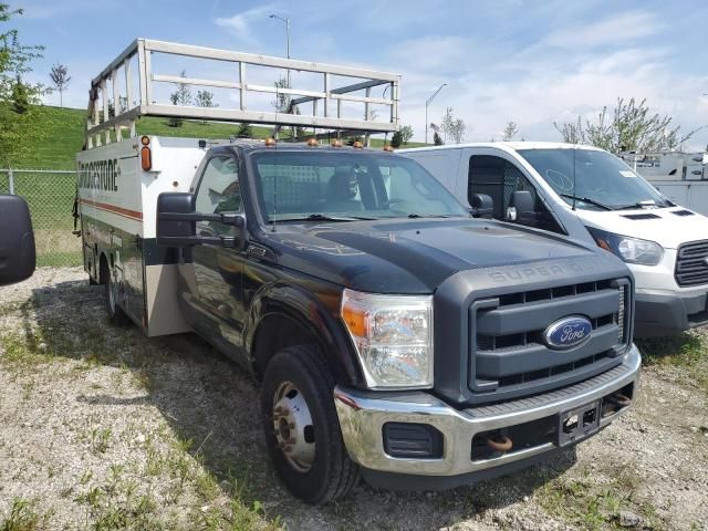 2013 Ford F350 Super Duty