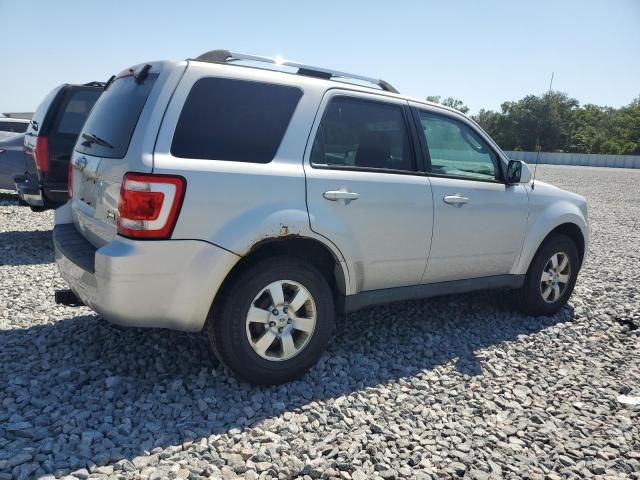 2012 Ford Escape Limited