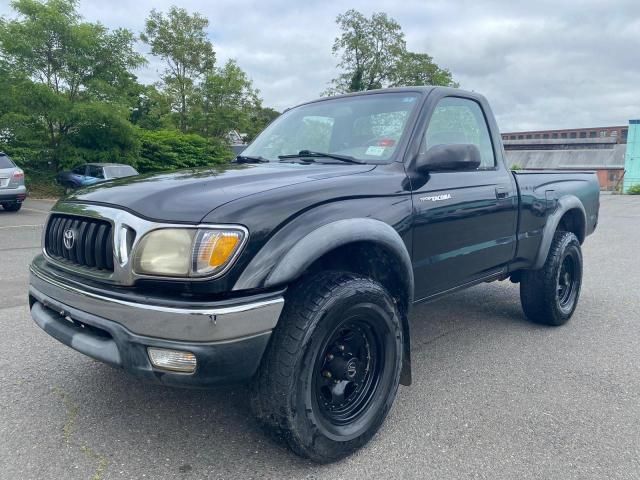 2001 Toyota Tacoma