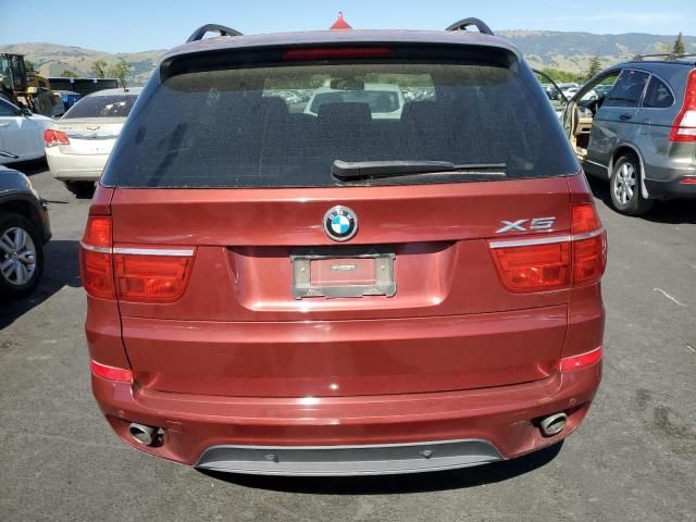 2013 BMW X5 XDRIVE35D