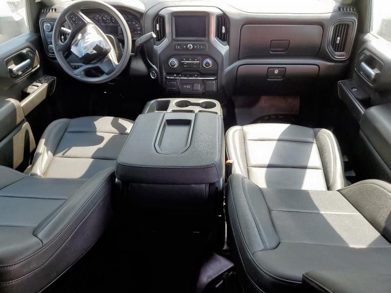 2024 Chevrolet Silverado K3500