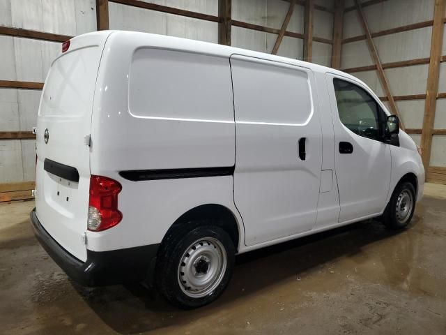2020 Nissan NV200 2.5S
