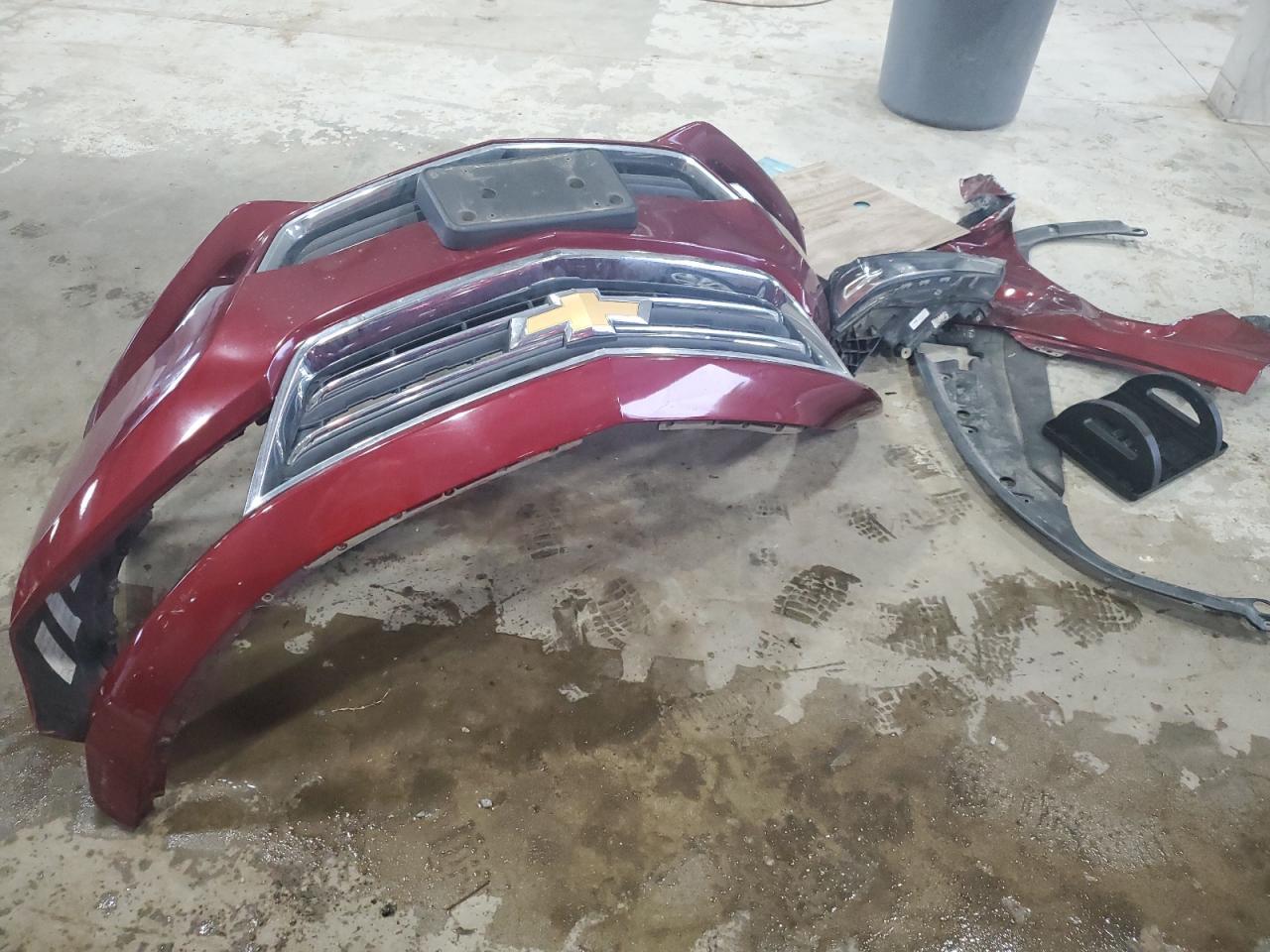 2016 Chevrolet Impala lt