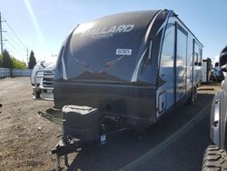 Salvage Trucks with No Bids Yet For Sale at auction: 2017 Hlrv Heartland