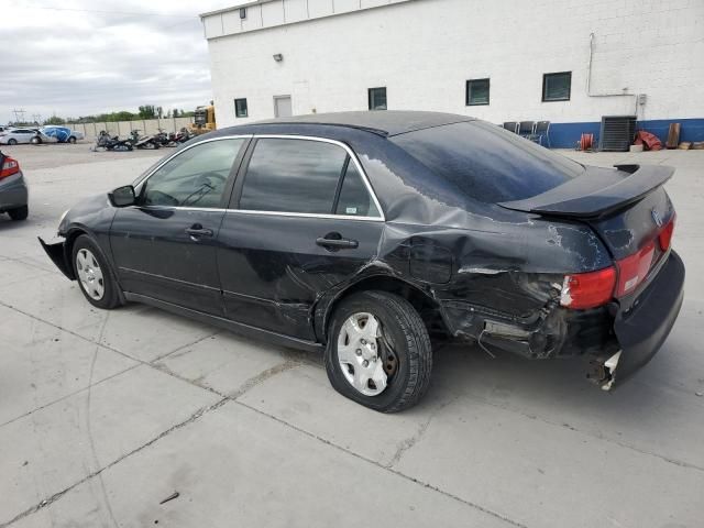 2005 Honda Accord LX