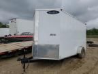 2022 Maxwell Enclosed Cargo Trailer