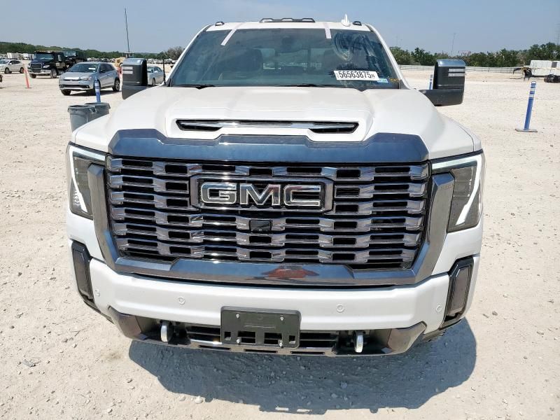 2024 GMC Sierra K2500 Denali Ultimate