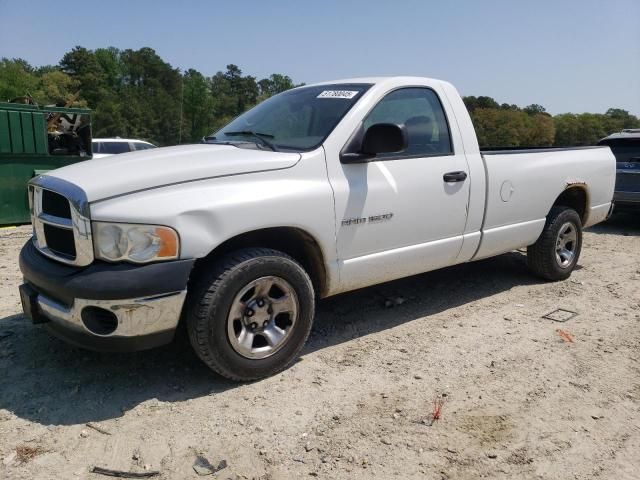 2004 Dodge RAM 1500 ST