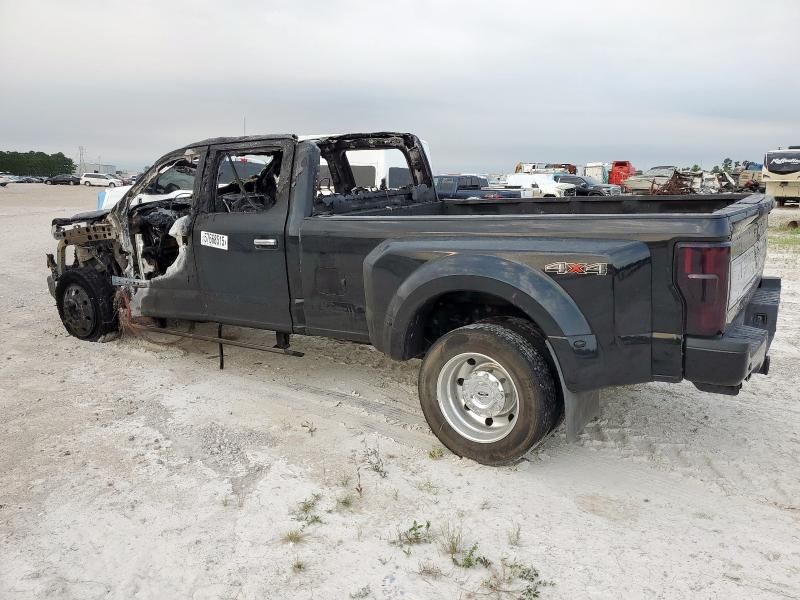 2017 Ford F450 Super Duty