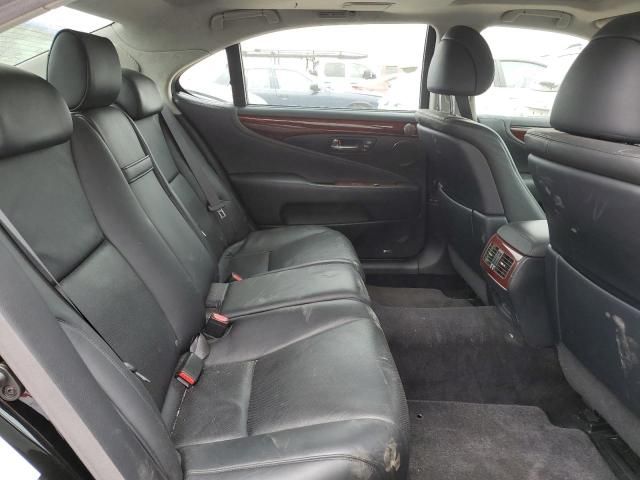 2007 Lexus LS 460L