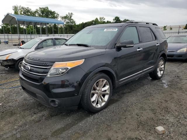 2013 Ford Explorer Limited