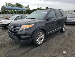 2013 Ford Explorer Limited for sale in Spartanburg, SC