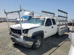 2005 Chevrolet Silverado C3500 en venta en San Diego, CA