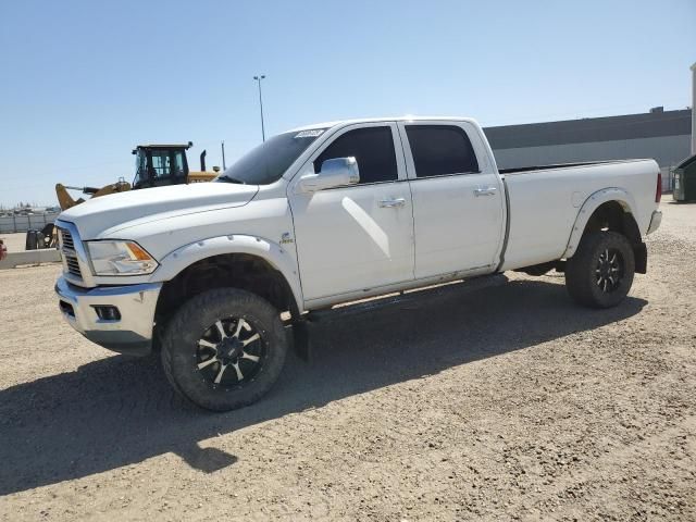 2012 Dodge RAM 3500 Laramie