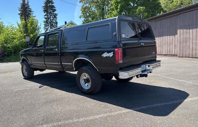 1997 Ford F250