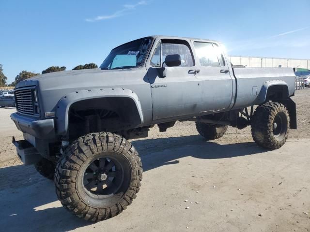 1983 Chevrolet C30