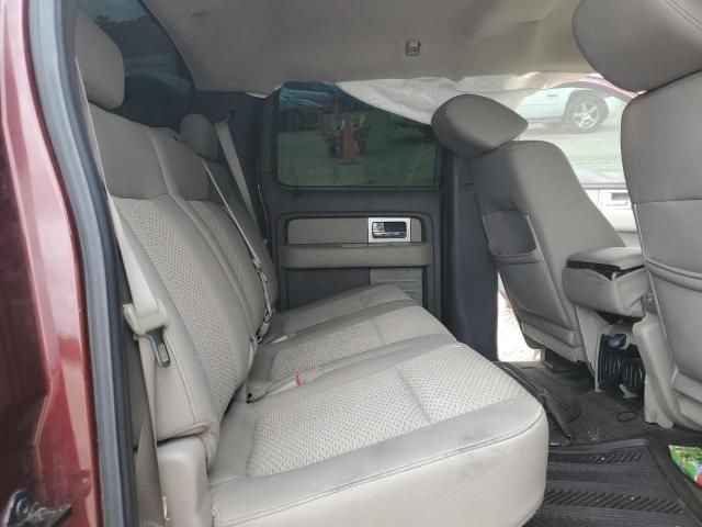 2009 Ford F150 Supercrew