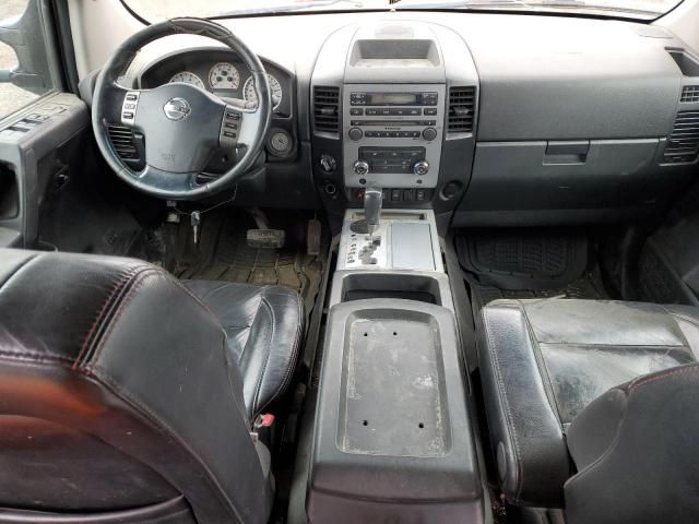 2008 Nissan Titan XE