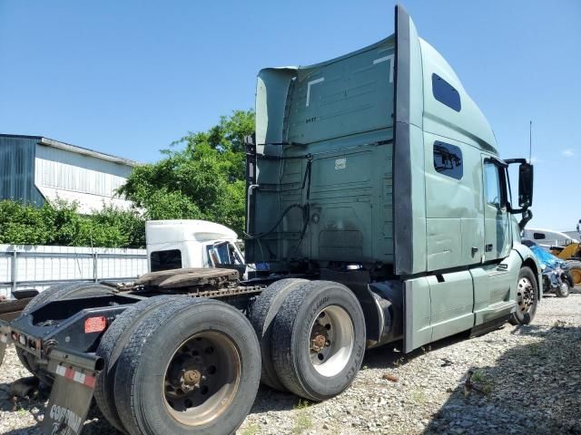 2024 Volvo VNL Semi Truck