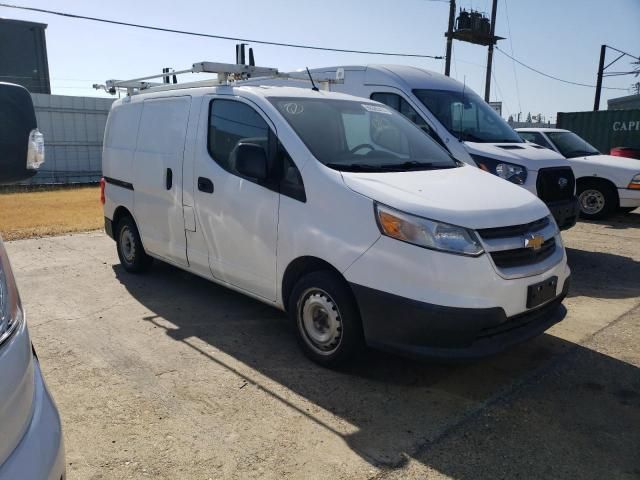 2017 Chevrolet City Express LS