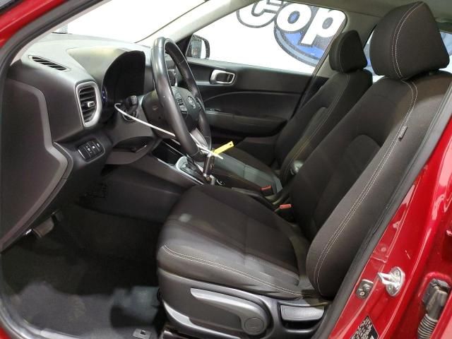 2021 Hyundai Venue SEL