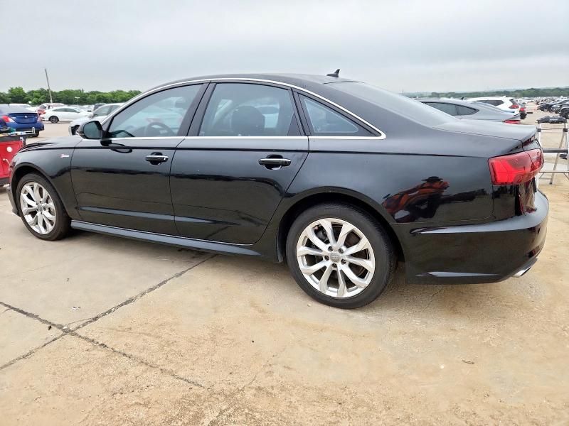 2018 Audi A6 Premium Plus