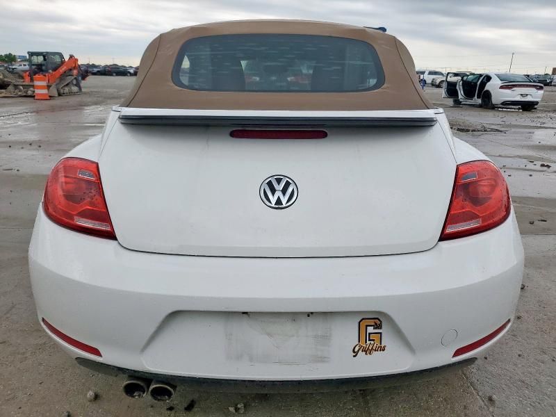 2013 Volkswagen Beetle