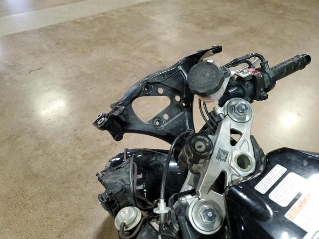 2008 Honda CBR1000 RR