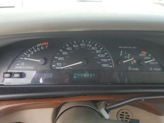 1999 Oldsmobile 88 Base