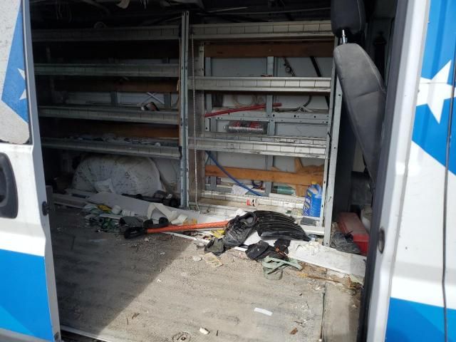 2017 Dodge RAM Promaster 1500 1500 Standard