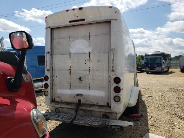 2012 Chevrolet Express G3500