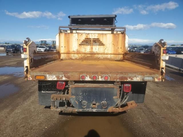 2015 Chevrolet Silverado K3500