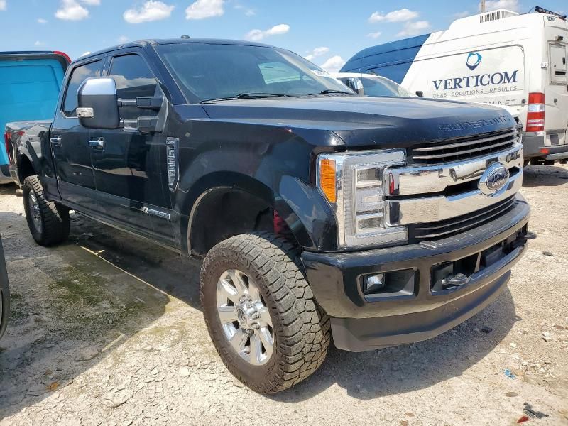 2017 Ford F250 Super Duty