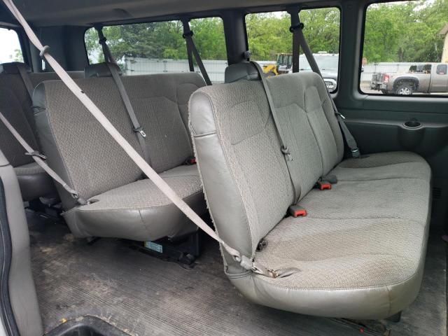 2013 Chevrolet Express G3500 LS