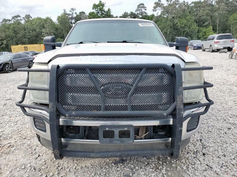2012 Ford F250 Super Duty