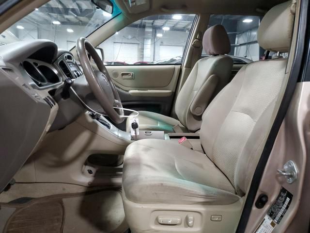 2006 Toyota Highlander Limited
