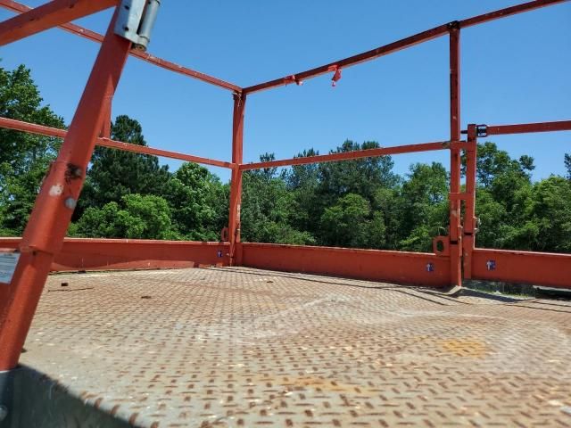 2018 Skyjack SJ8841RT Scissor Lift