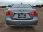 2010 Hyundai Elantra Blue