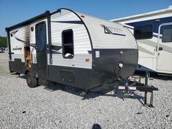 Trail King salvage cars for sale: 2022 Trail King Independan