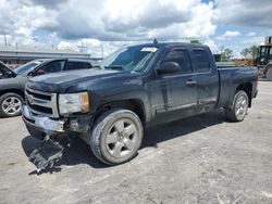Vehiculos salvage en venta de Copart Tulsa, OK: 2009 Chevrolet Silverado C1500 LT