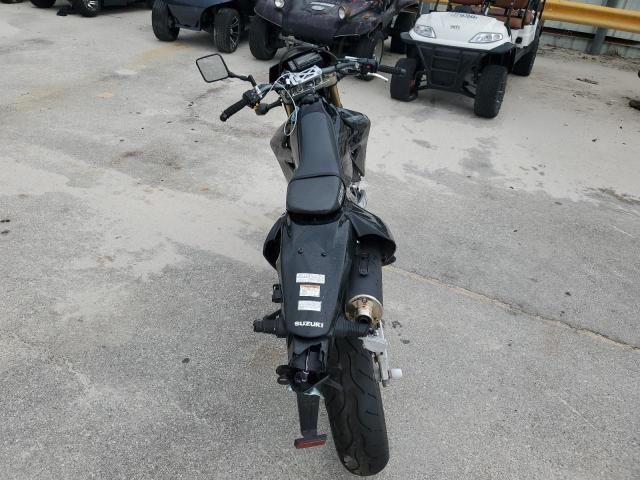 2024 Suzuki DR-Z400 SM