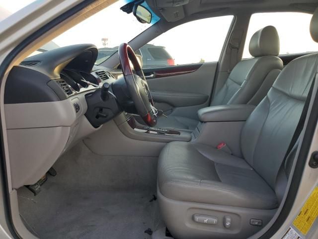 2004 Lexus ES 330