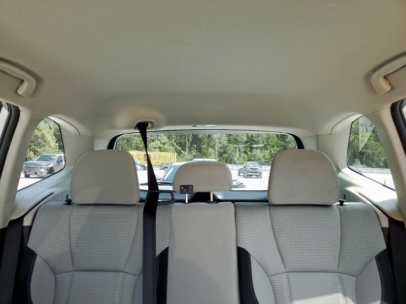 2019 Subaru Forester