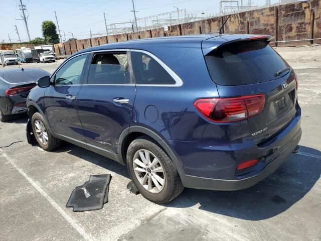 2019 KIA Sorento LX