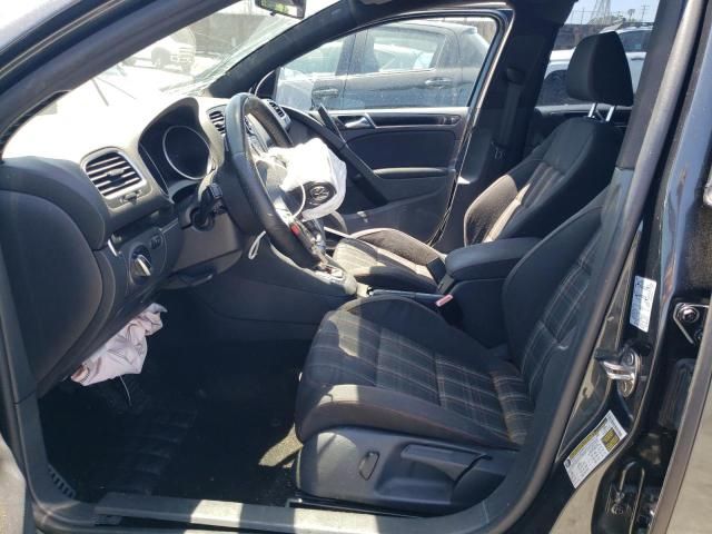2013 Volkswagen GTI